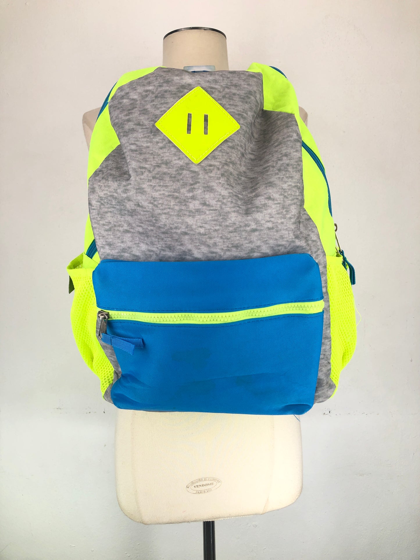 Mochila Multicolor Liam Skinner