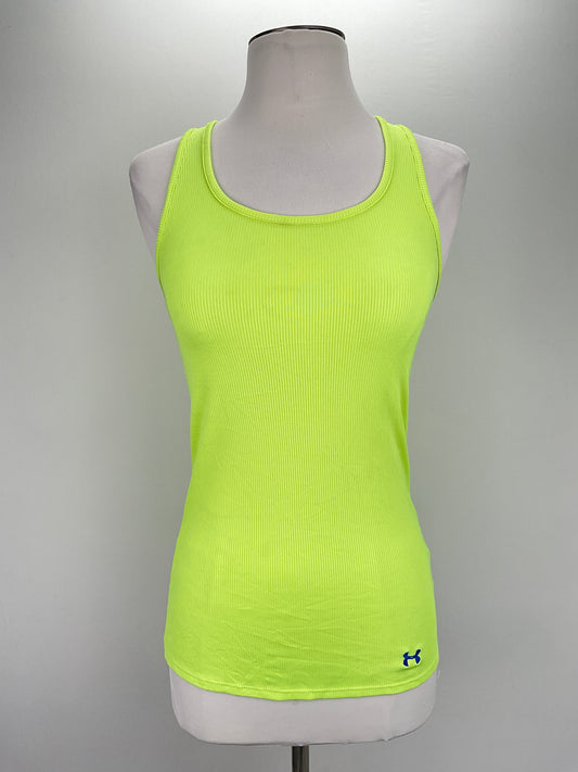 Blusa Verde Limon Deportivo Under Armour