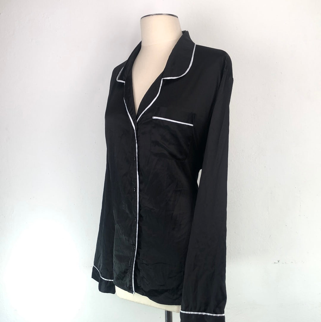 Pijama de Dormi Negro Stars above