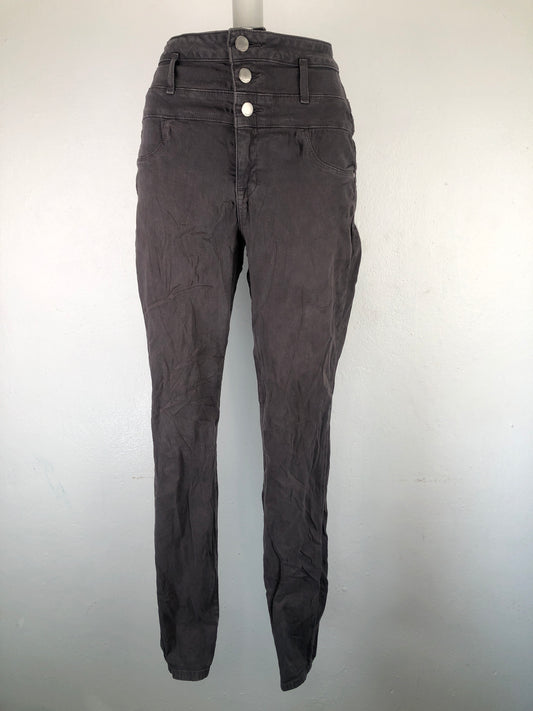 Pantalon Gris Jeans Refuge