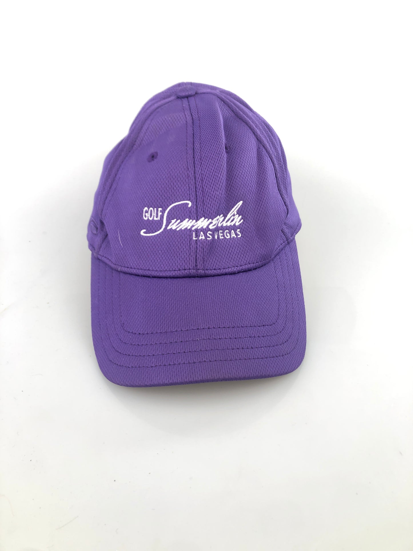 Gorra Morado Golf
