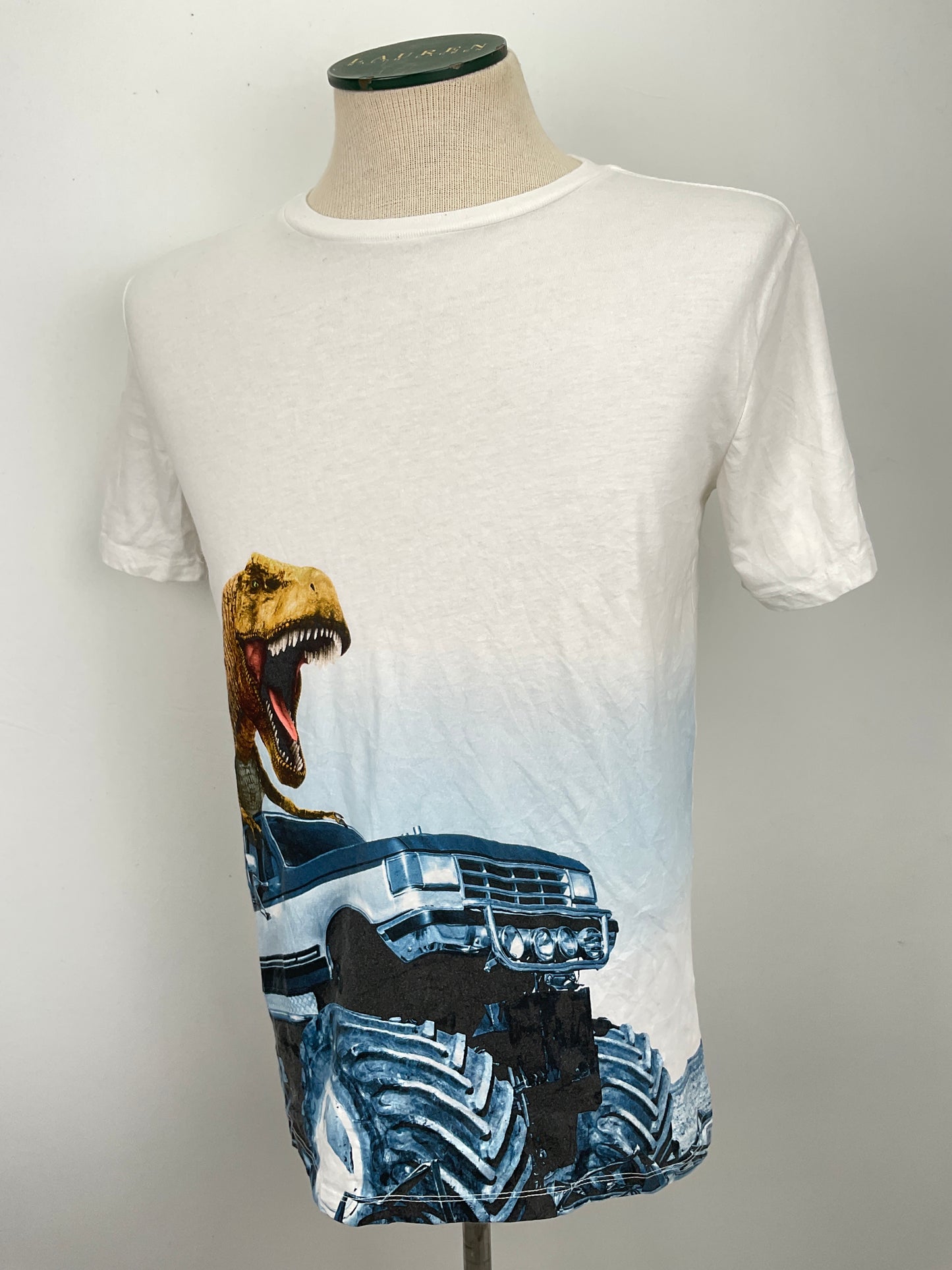 Camiseta Blanco Old Navy