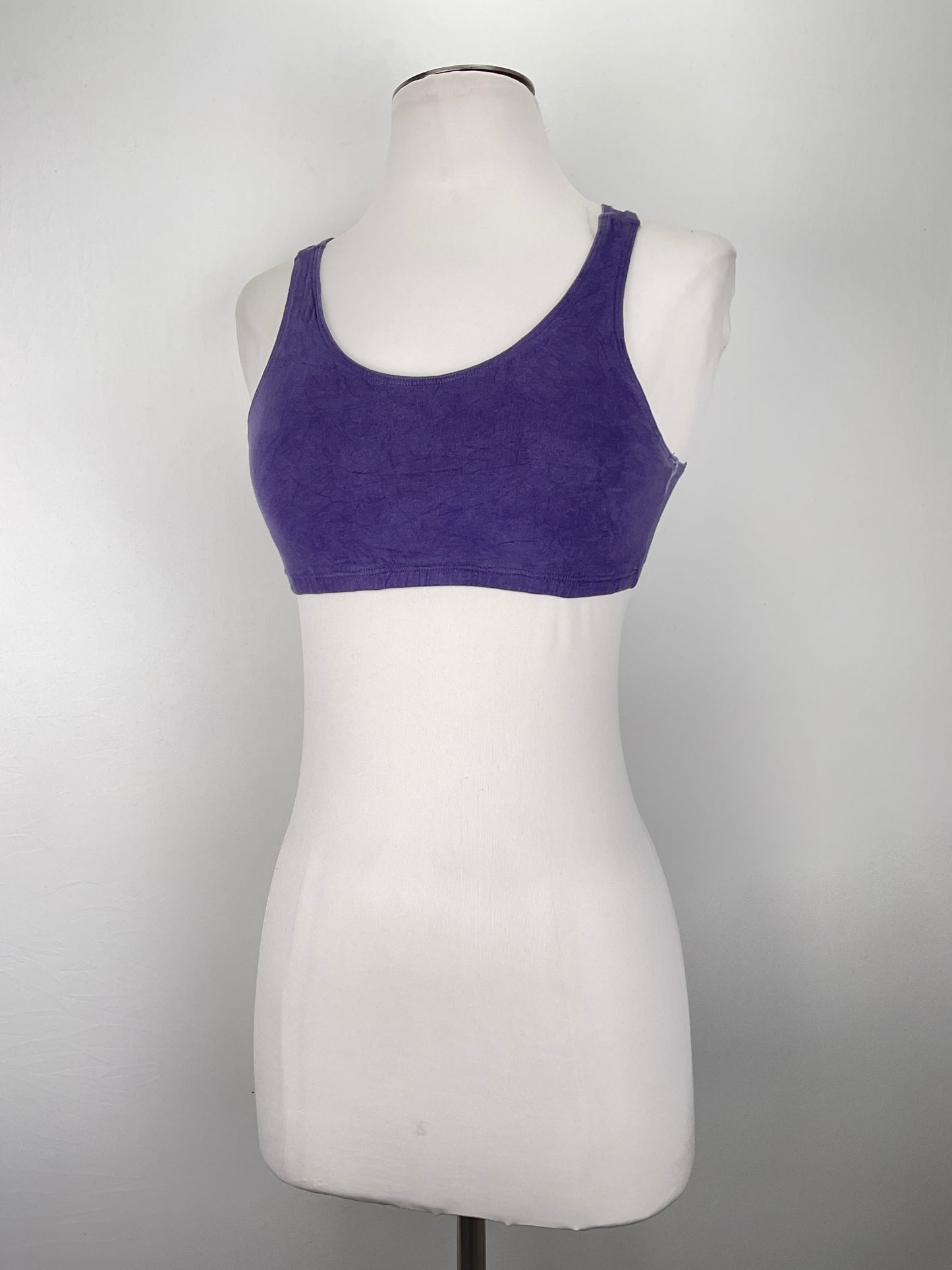 Blusita Morado Fruit of the Loom