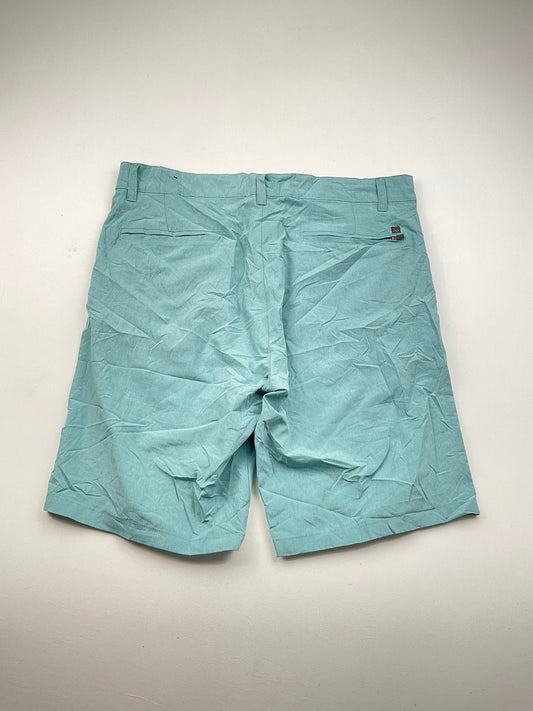 Short Turquesa Burnside