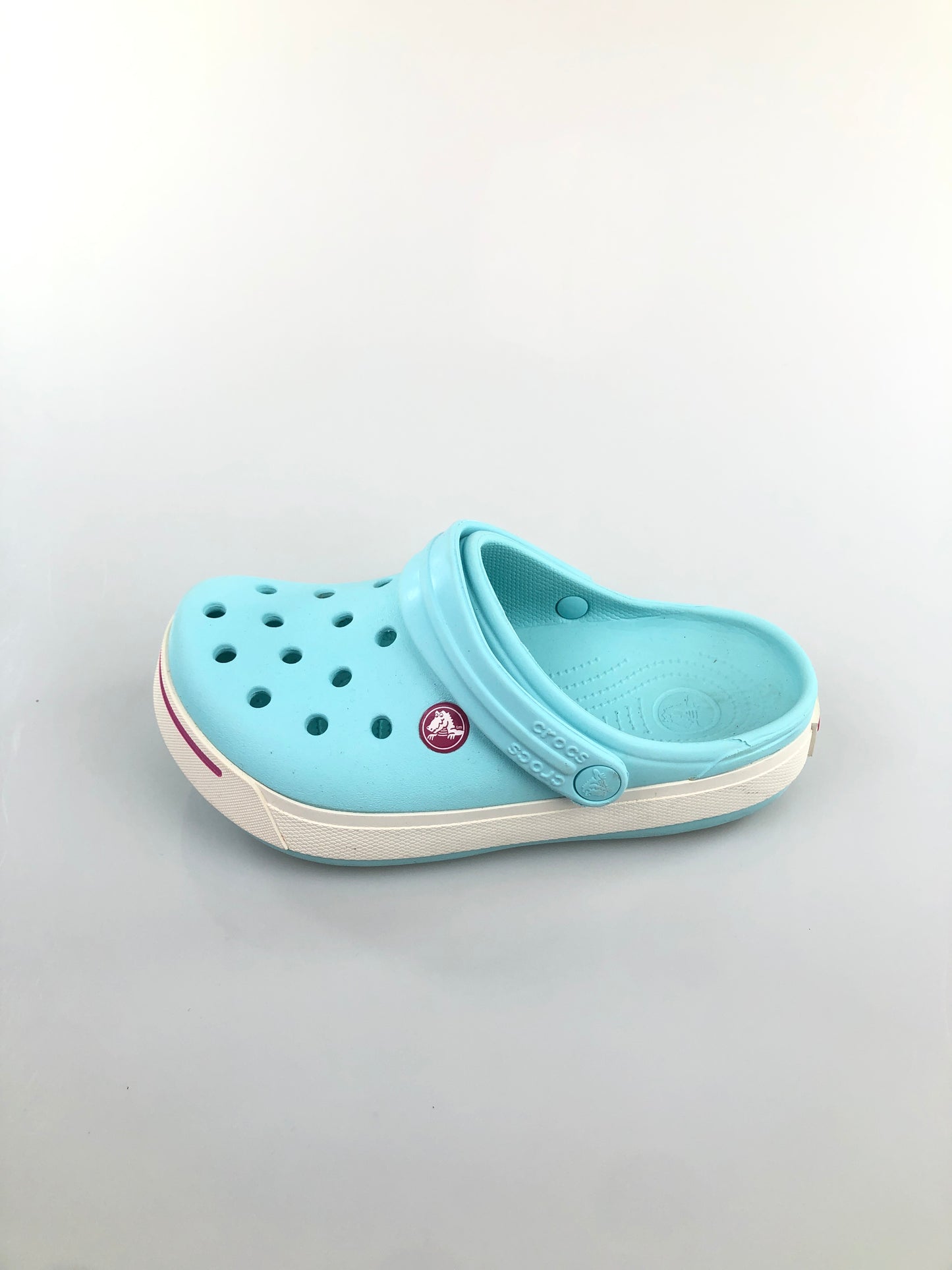 Sandalia Azul Crocs
