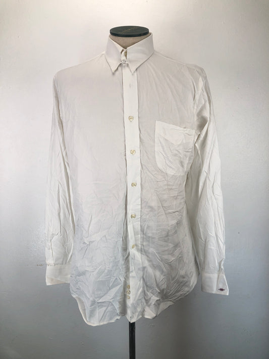 Camisa Blanco Paul Fredrick