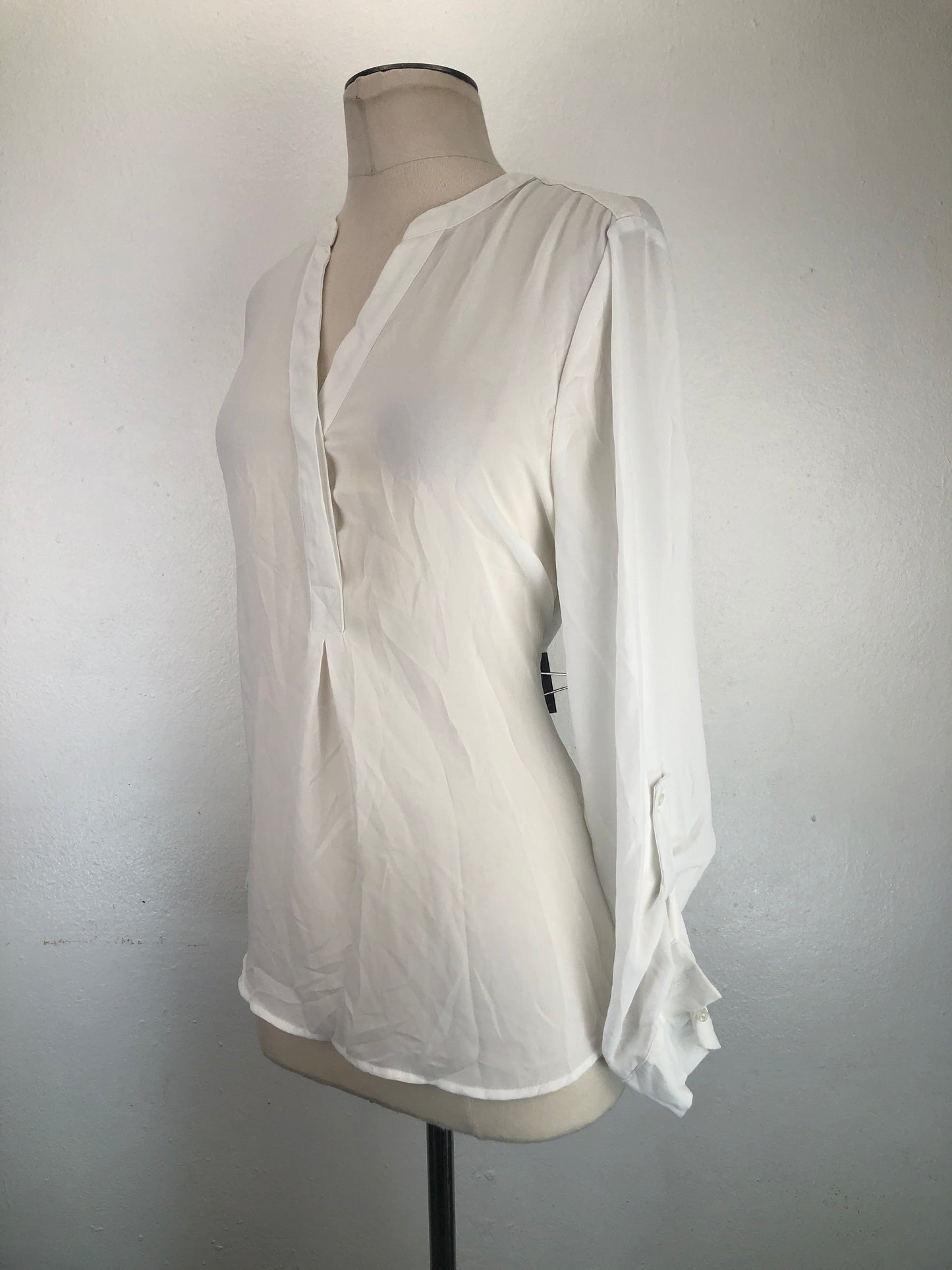 Blusa Blanco The Limited