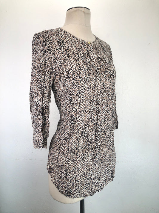 Blusa Multicolor Luz claiborne