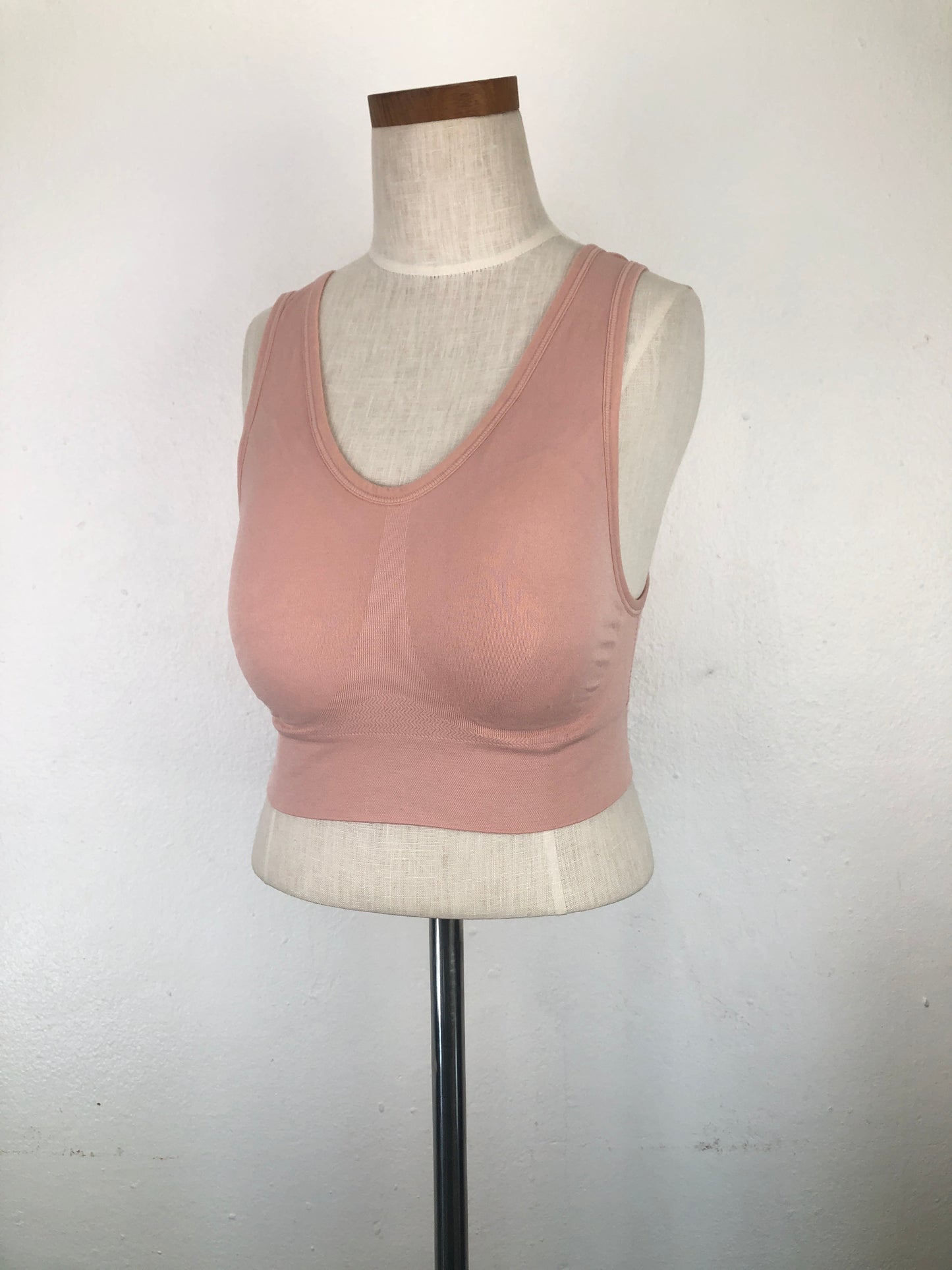 Blusita Nude Deportivo Secret