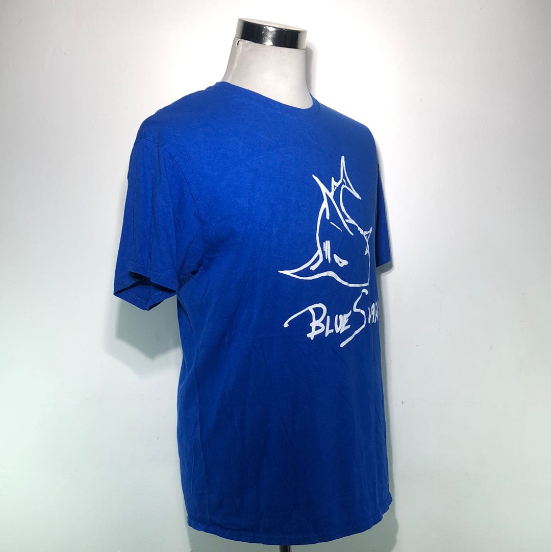 Camiseta Azul Pro Weight