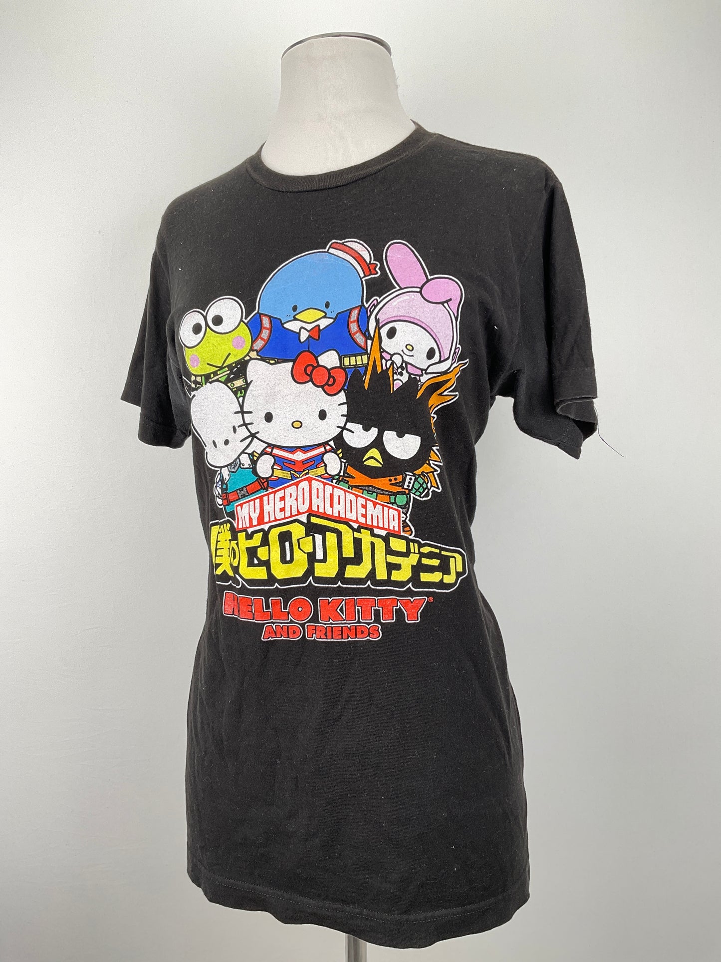 Camiseta Negro Variangis