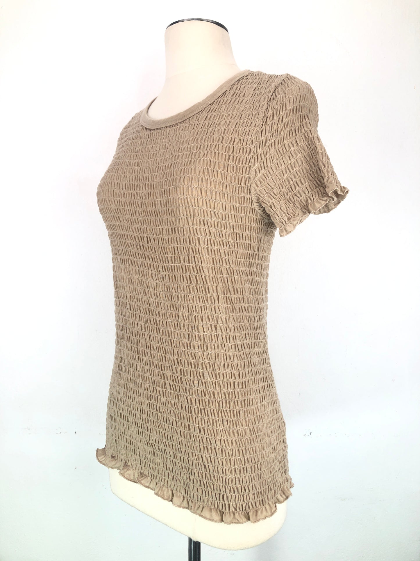 Blusa Marron Cato