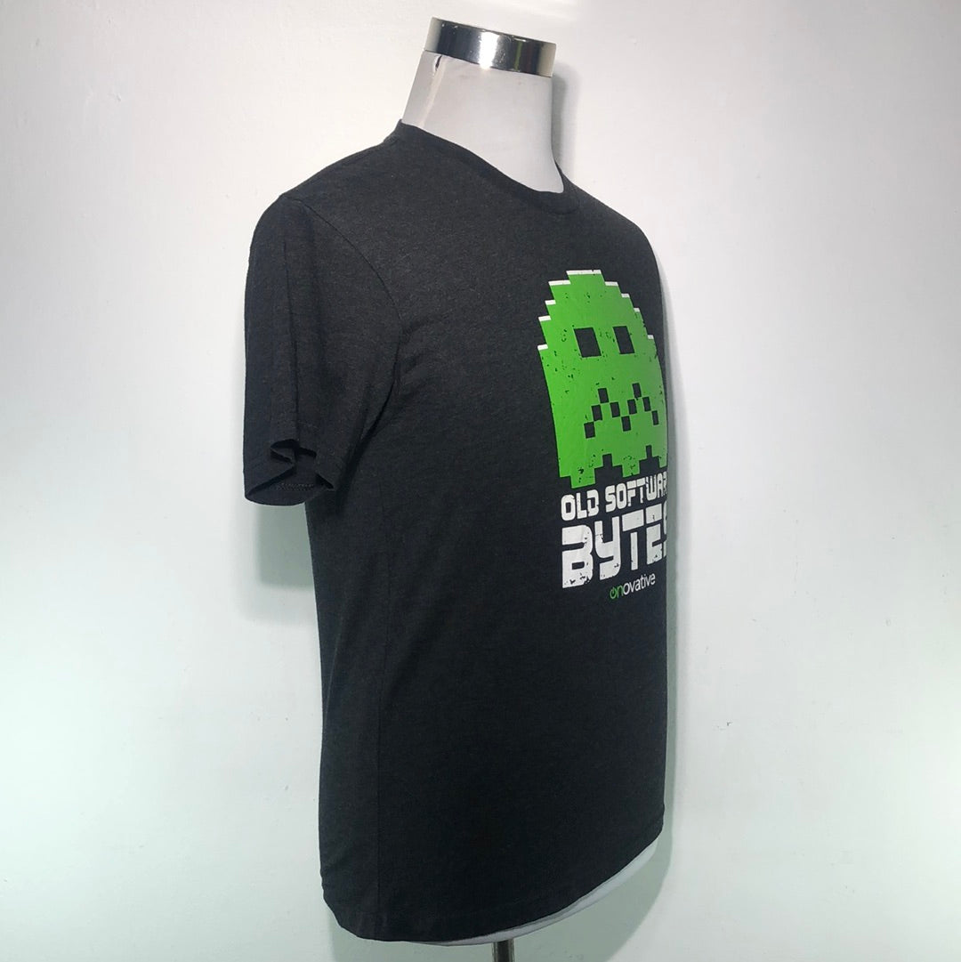 Camiseta Gris Next Level
