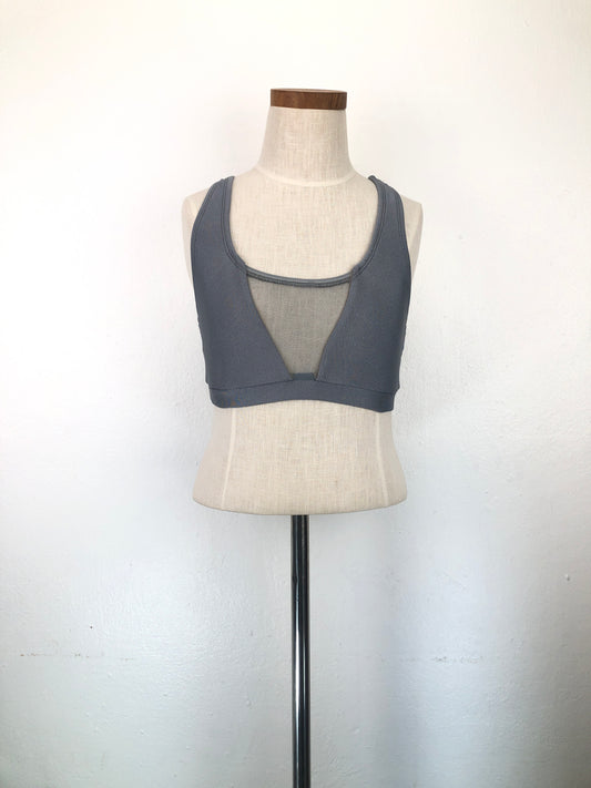 Blusita Gris Deportivo Patrick