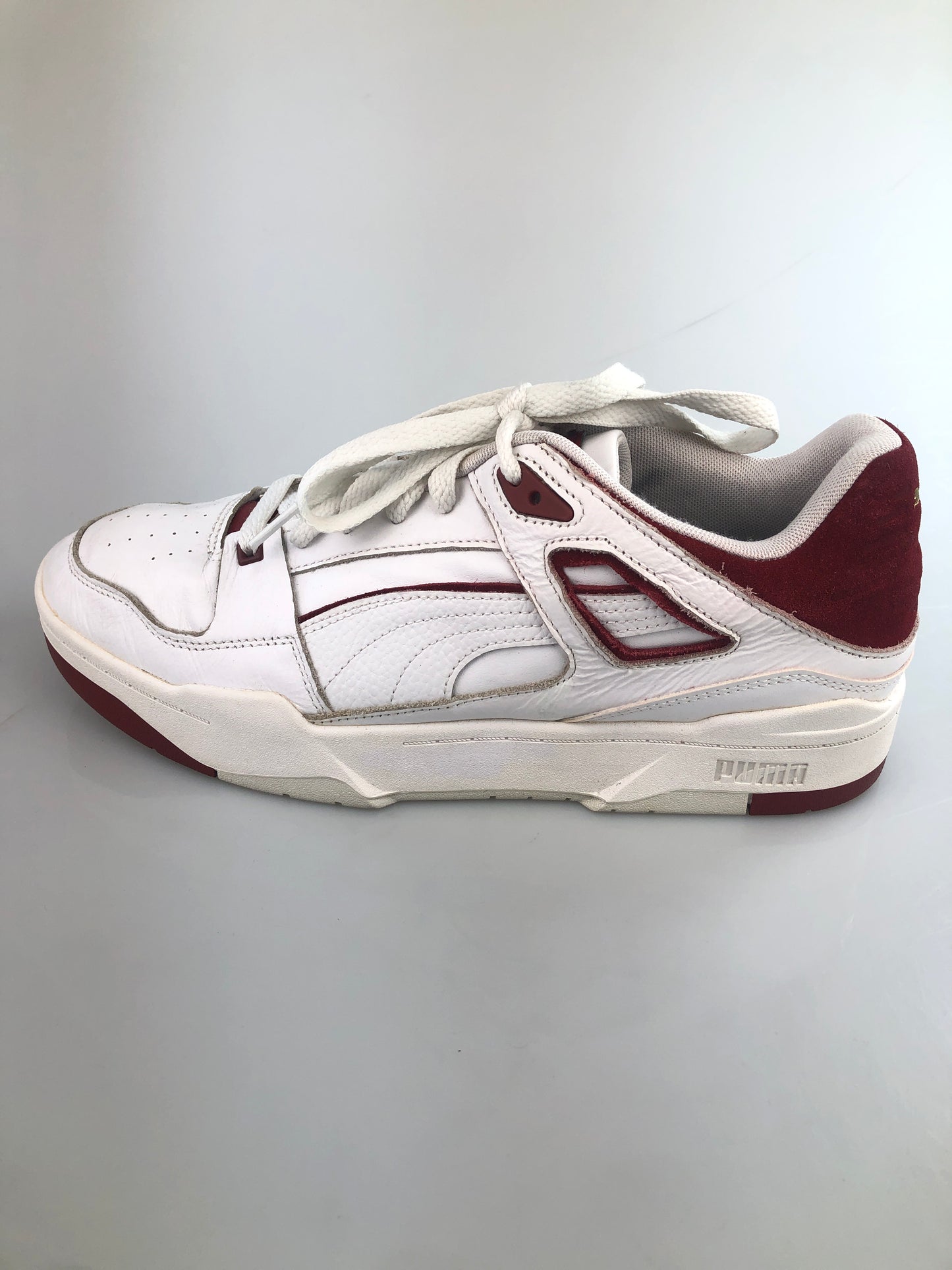 Tenis Blanco Deportivo Puma