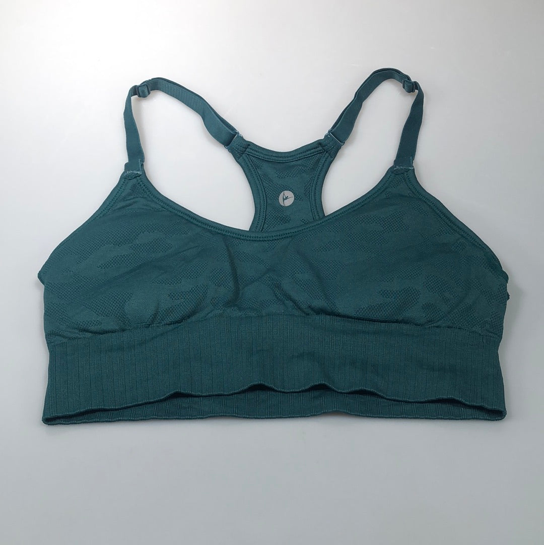 Blusa Sport Verde Degree