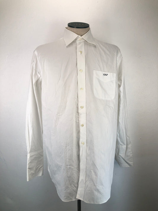 Camisa Blanco Paul Fredrick