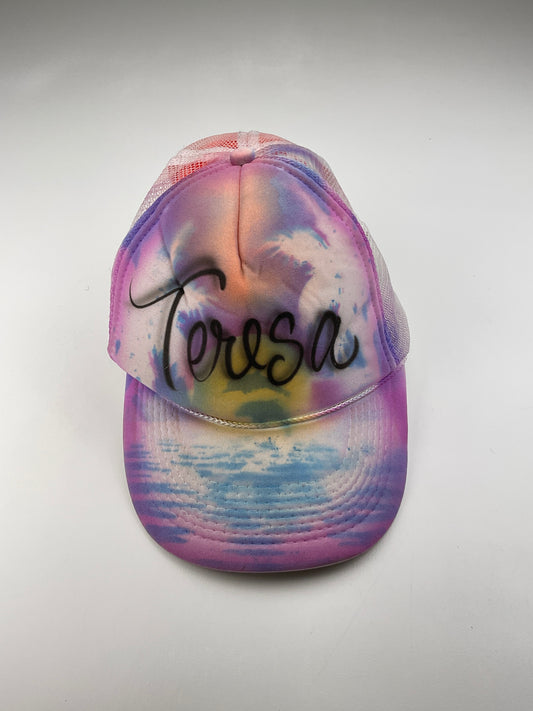 Gorra Multicolor Otto