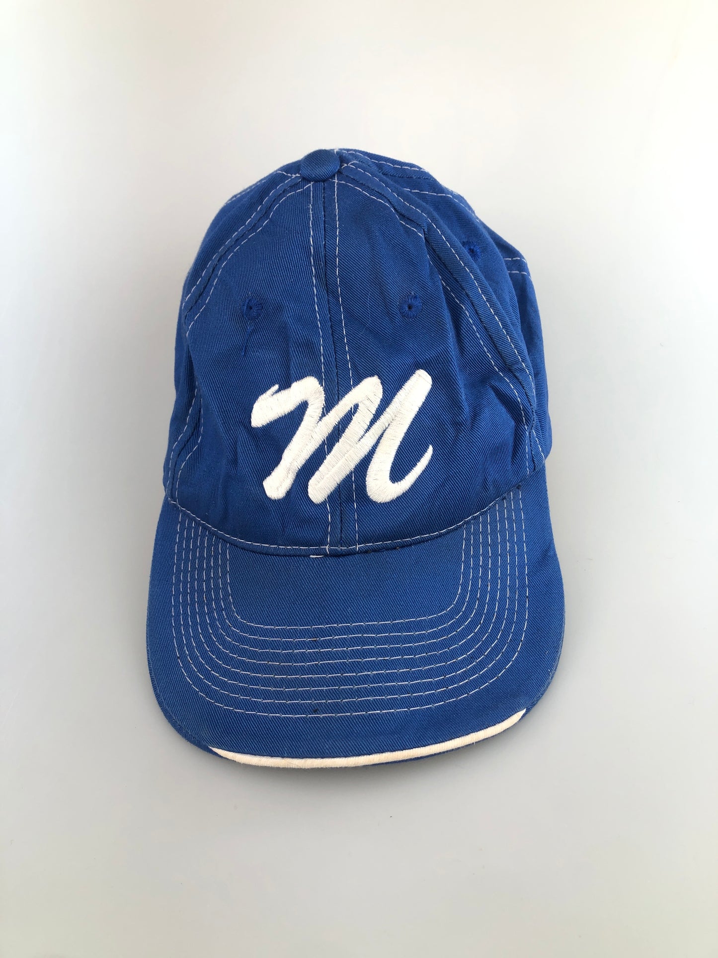 Gorra Azul M