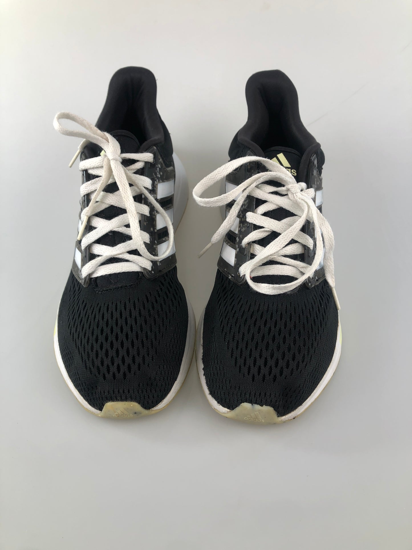 Tenis Negro Deportivo Adidas