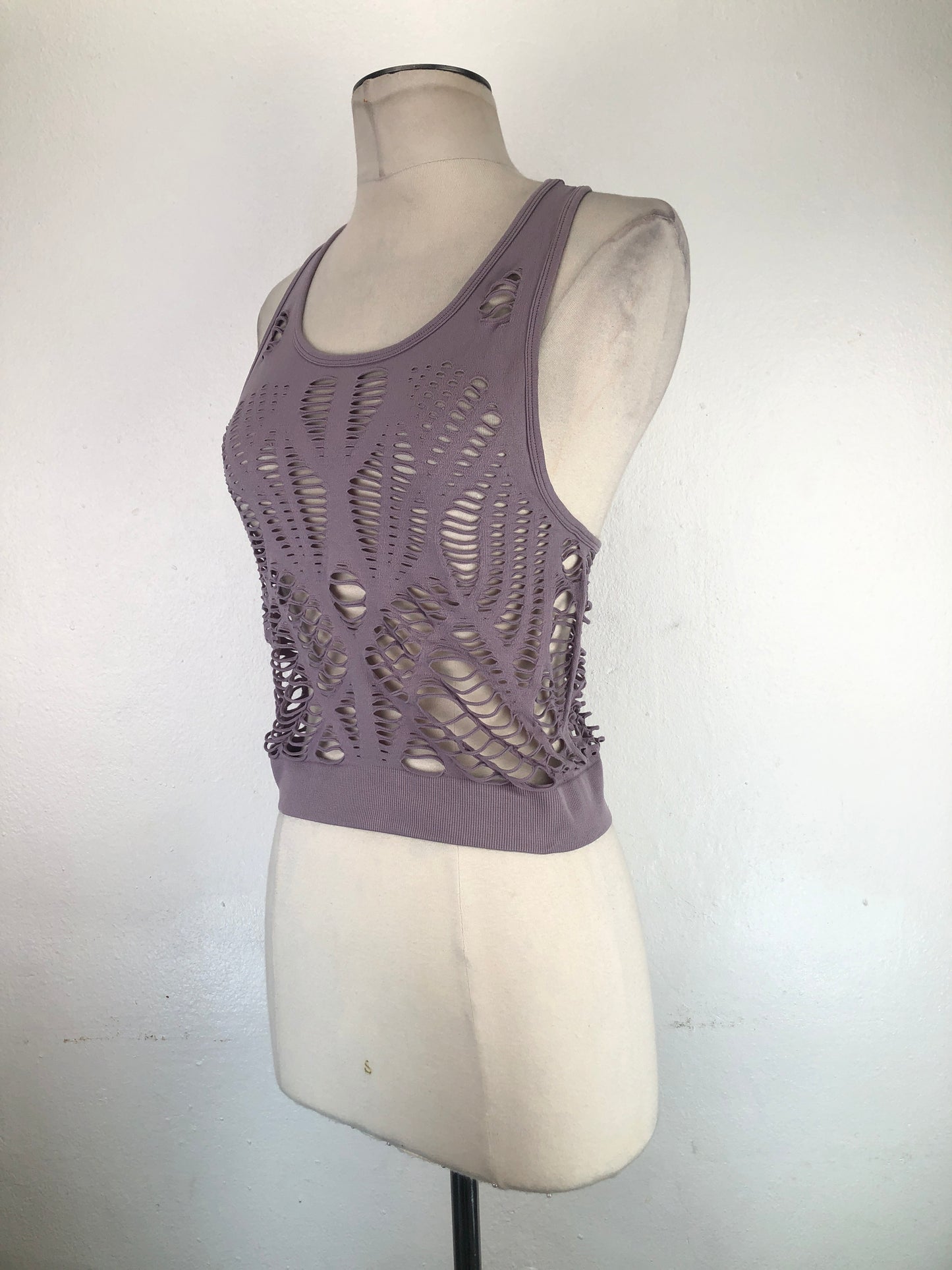 Blusa Nude Degree