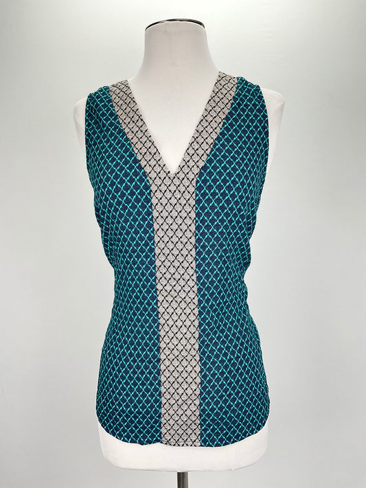 Blusa Turquesa market Spruce