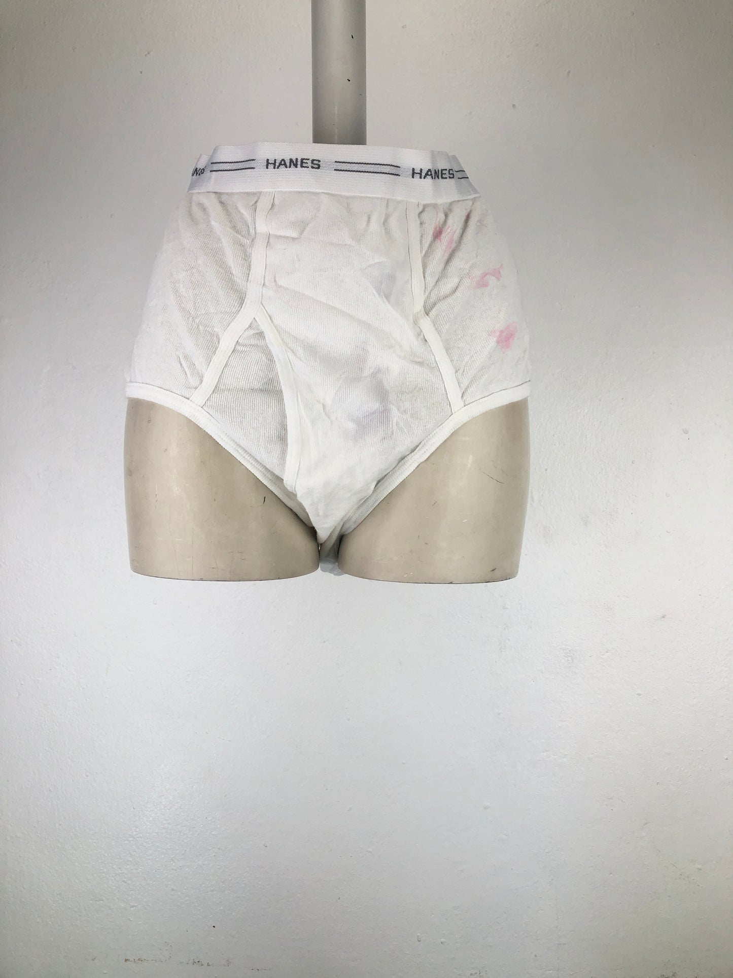 Pantaloncillo Blanco Hanes