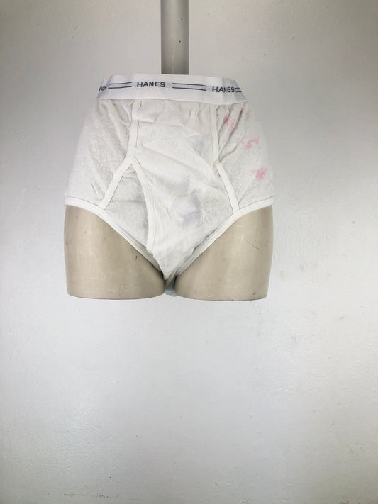 Pantaloncillo Blanco Hanes