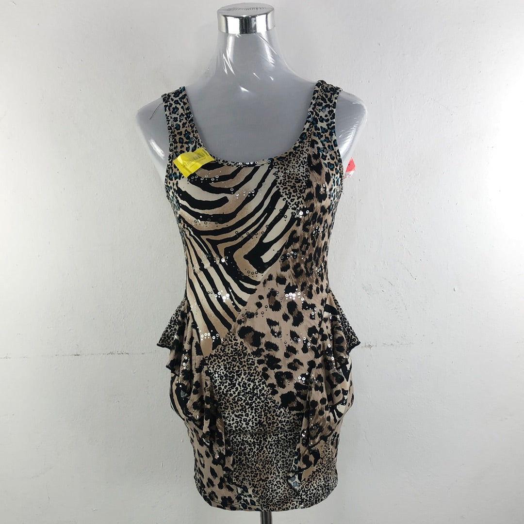 Vestido Marron Eien