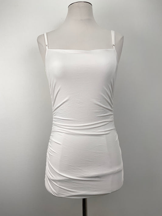 Vestido Blanco Shein
