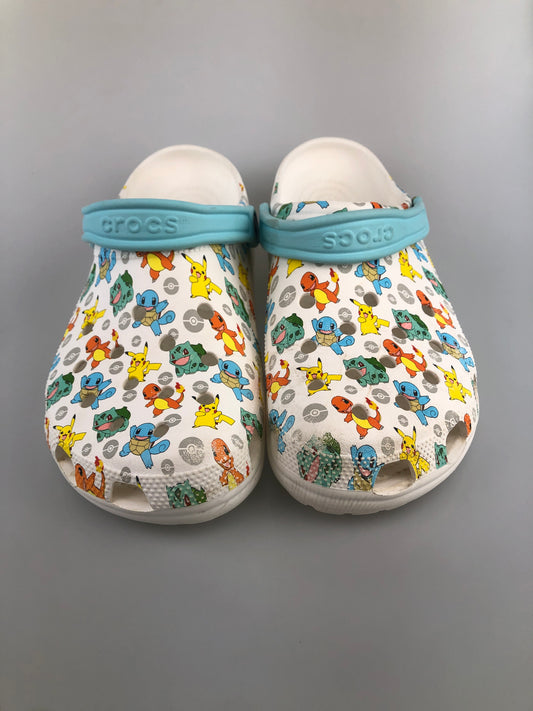 Sandalia Crocs Multicolor