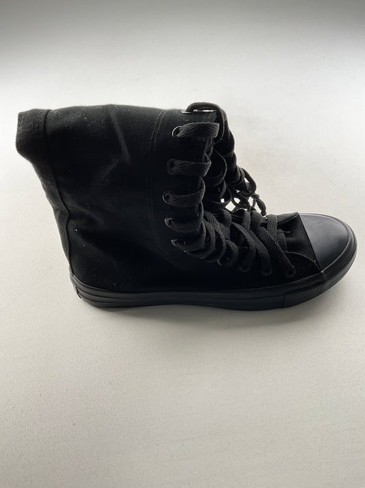 Botas Negro Yuanbu