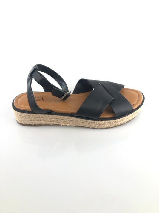 Sandalia Negro Ana
