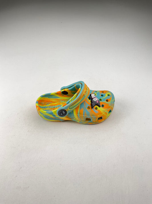 Sandalia Multicolor Crocs