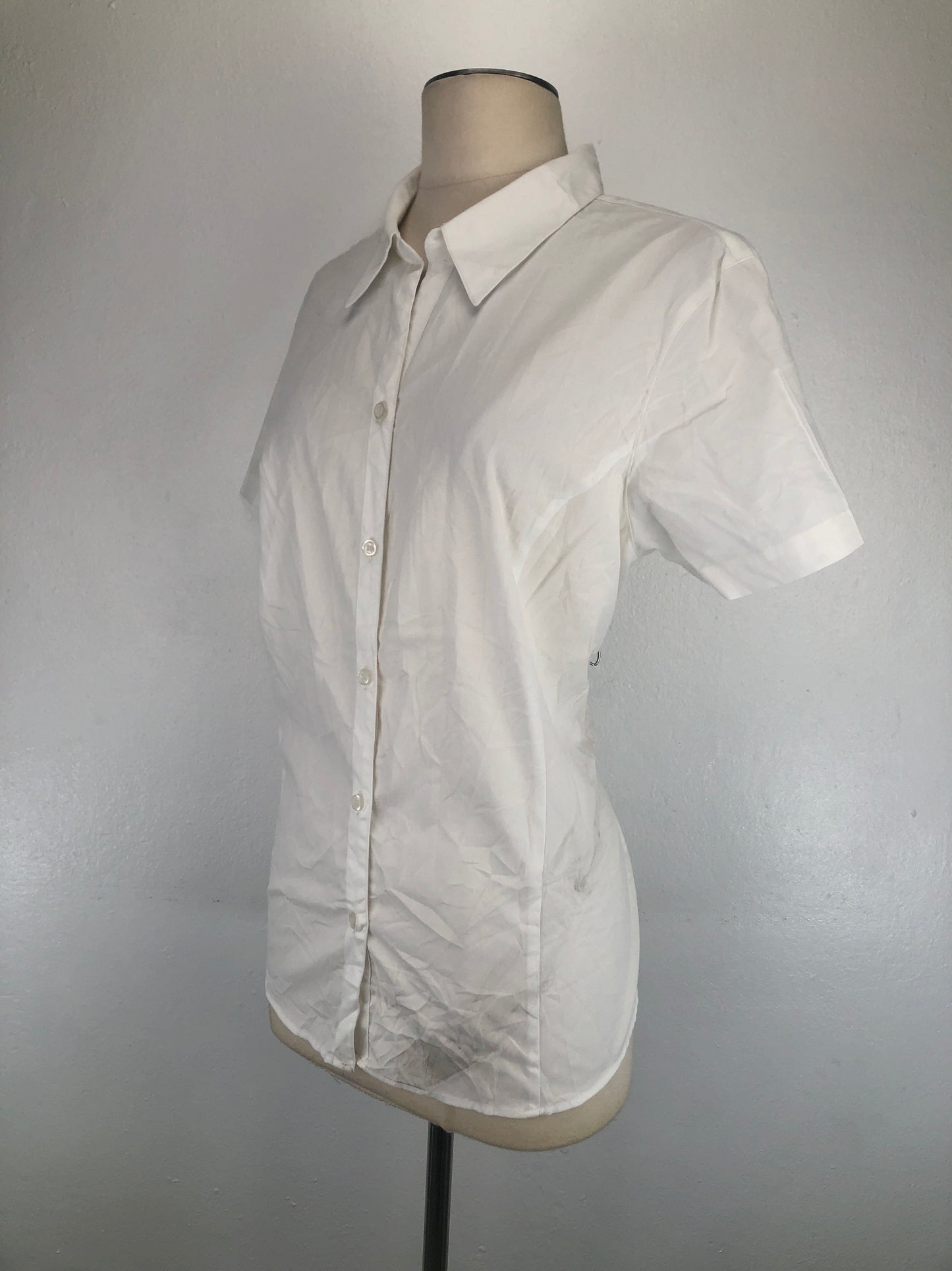 Camisa Blanco Clique