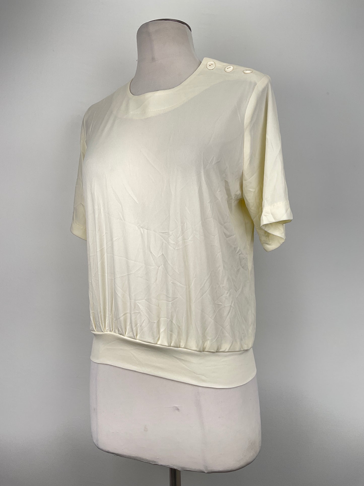 Blusa Beige Variangis