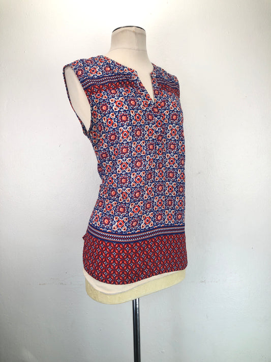 Blusa Multicolor Lucy Laurel