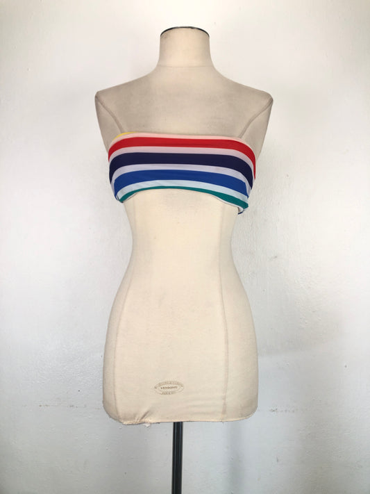 Top Multicolor de Rayas Variangis