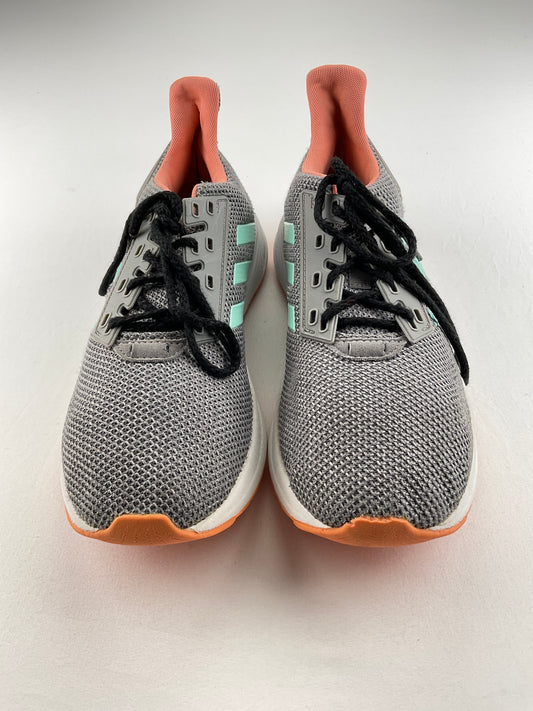 Tenis Gris Deportivo Adidas