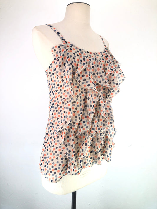 Blusa Multicolor Xhilaration