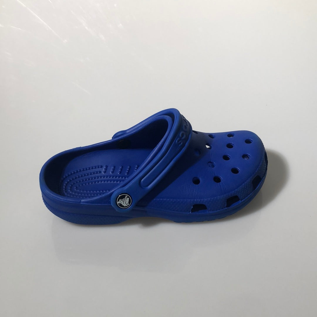 Sandalia Azul Crocs