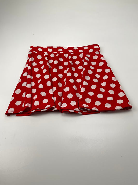 Falda Rojo de Lunares Urban Coco