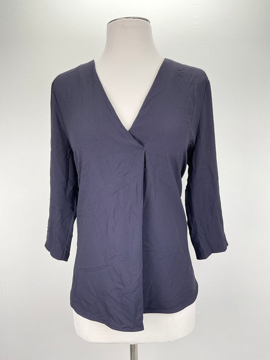 Blusa Azul marino Ann Taylor