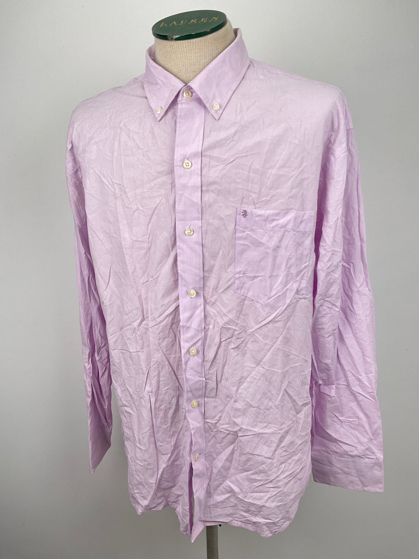 Camisa Rosado Izod