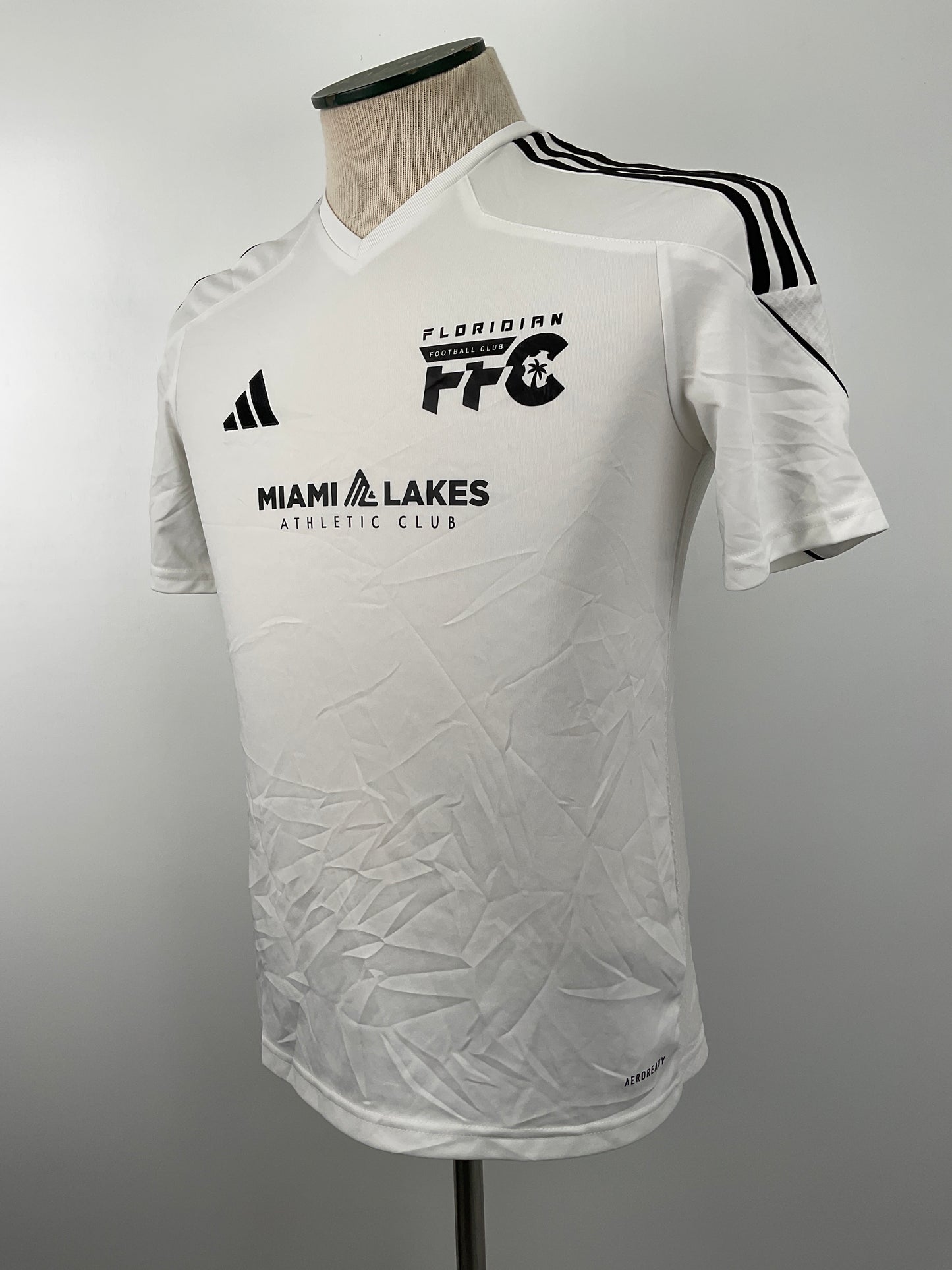 Camiseta Blanco Deportivo Adidas