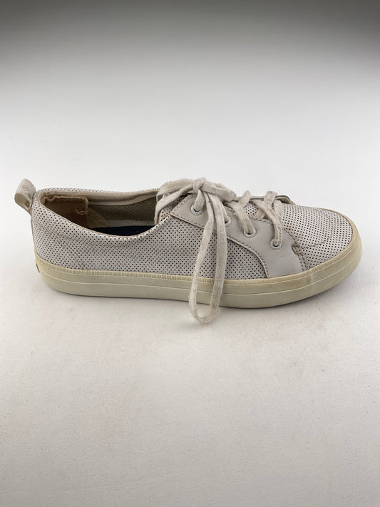 Tenis Blanco Sperry