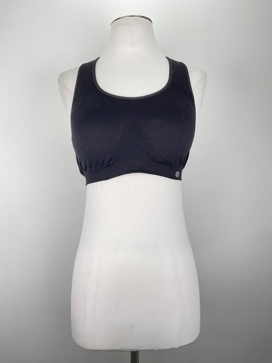 Blusita Negro Deportivo Marina Sport