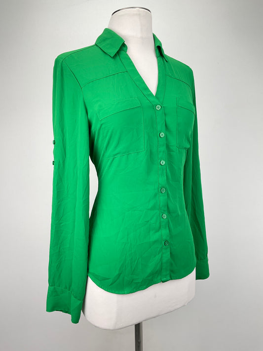 Camisa Verde Express