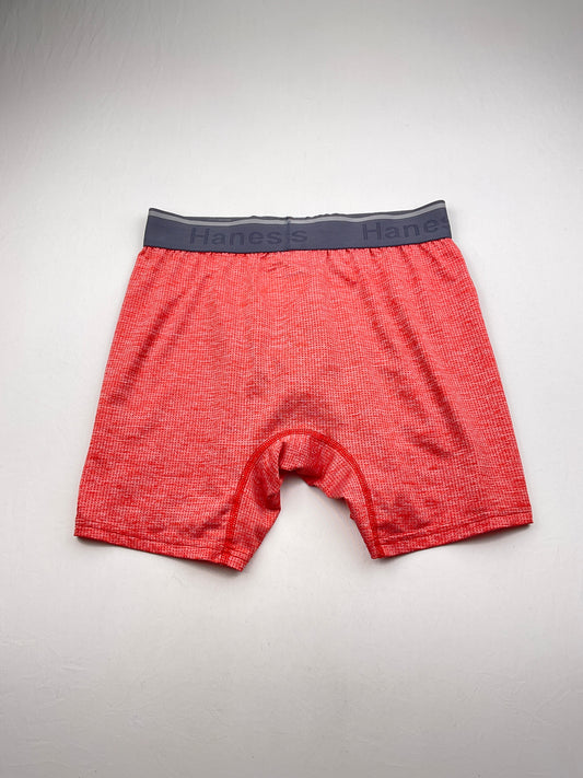 Boxer Naranja Hanes