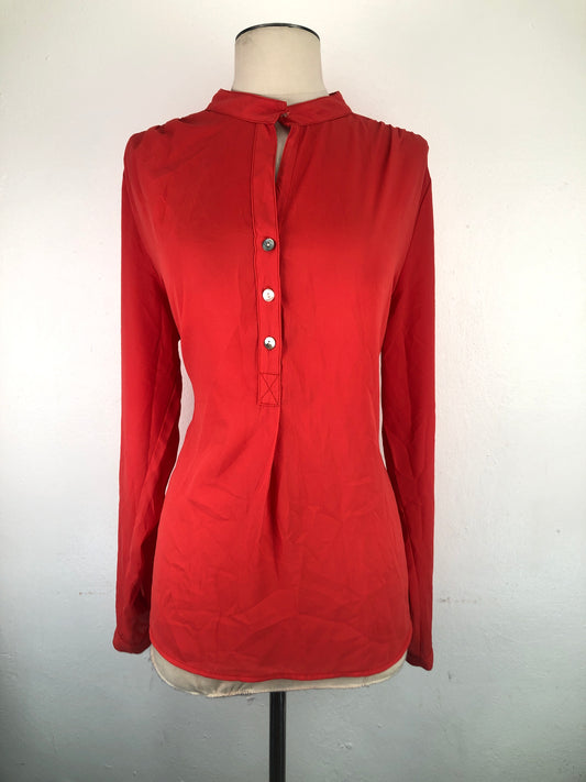 Blusa Rojo Karen Kane